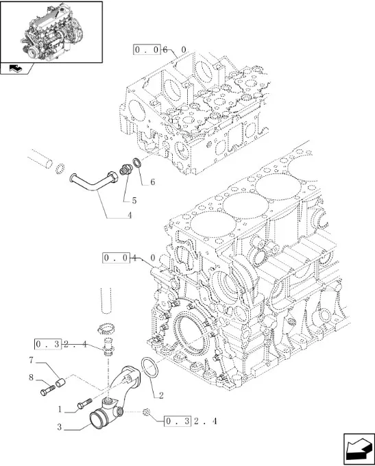 99469567 - патрубок