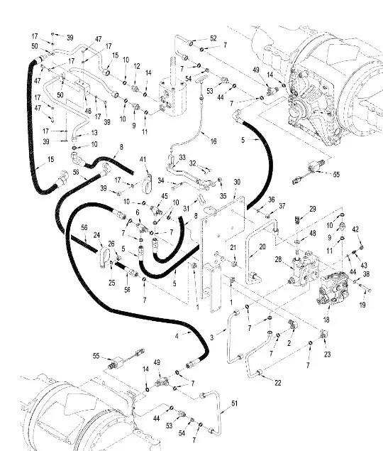87365244 - трубка