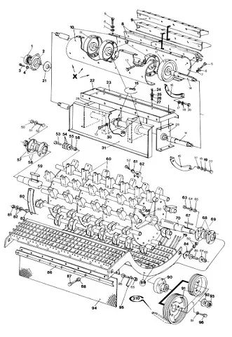 427813 - суппорт